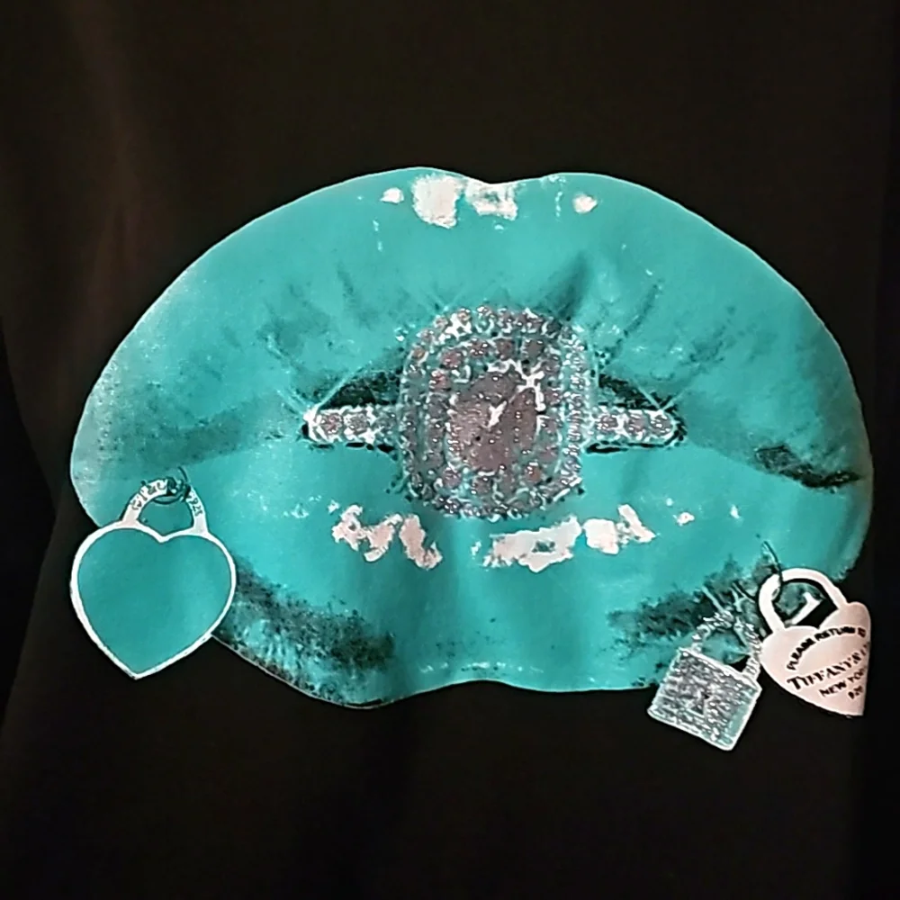 Plus Size Sweatshirt - Picture 2 of 2